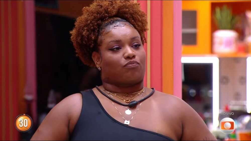 Camilla é eliminada do BBB 25 com 94,67% dos votos