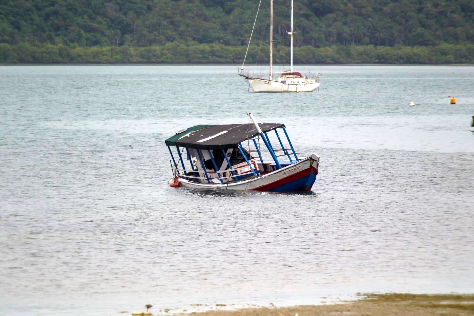 Após acidente com 8 mortos, fiscalização do transporte aquaviário será reforçado no Madre Verão