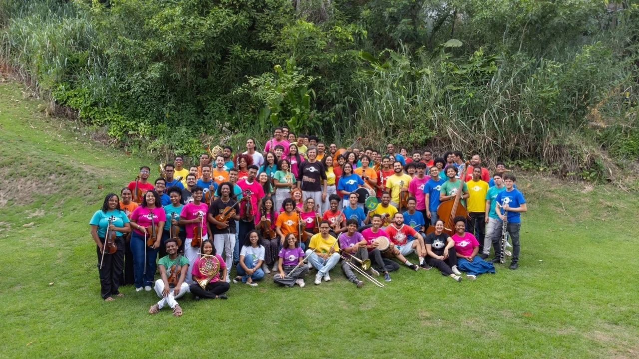 Orquestra Neojiba embarca para sua nona excursão internacional com 12 concertos na Europa, passando por seis países