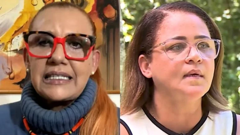 Caso de Rita Cadillac e suposta filha tem reviravolta em exame de DNA