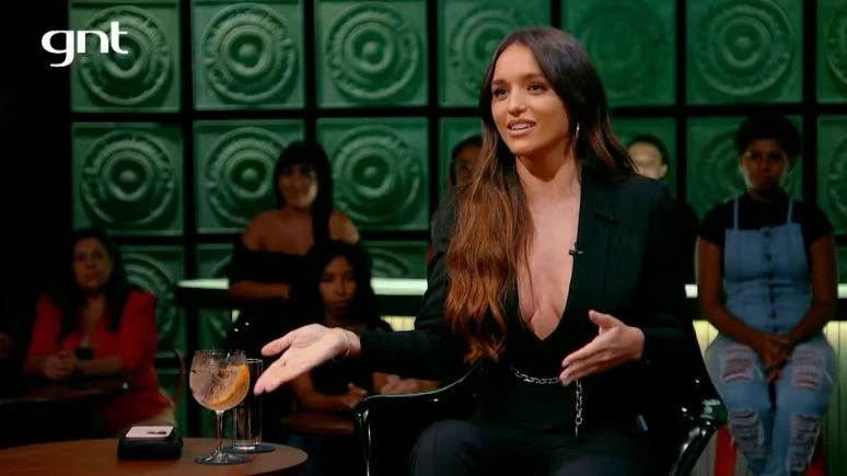 Rafa Kalimann lembra momento tenso em que foi vítima de mafioso italiano: 'Fiquei preocupada'