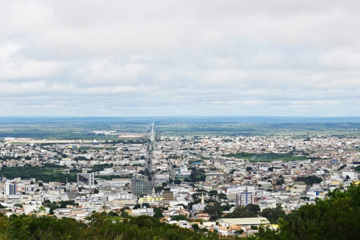 Cidade baiana registra 10°C e tem a menor temperatura do Nordeste; saiba qual