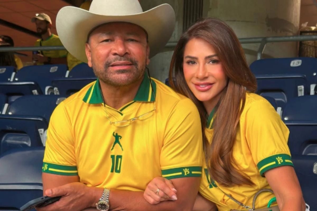 Quem é Mariane Bernardi, a ‘Neydrasta’, namorada do pai de Neymar