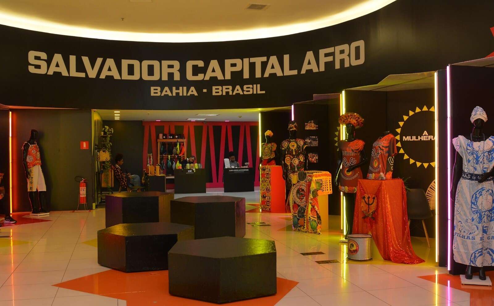 Música, feira e oficinas: confira programação do Festival Salvador Capital Afro