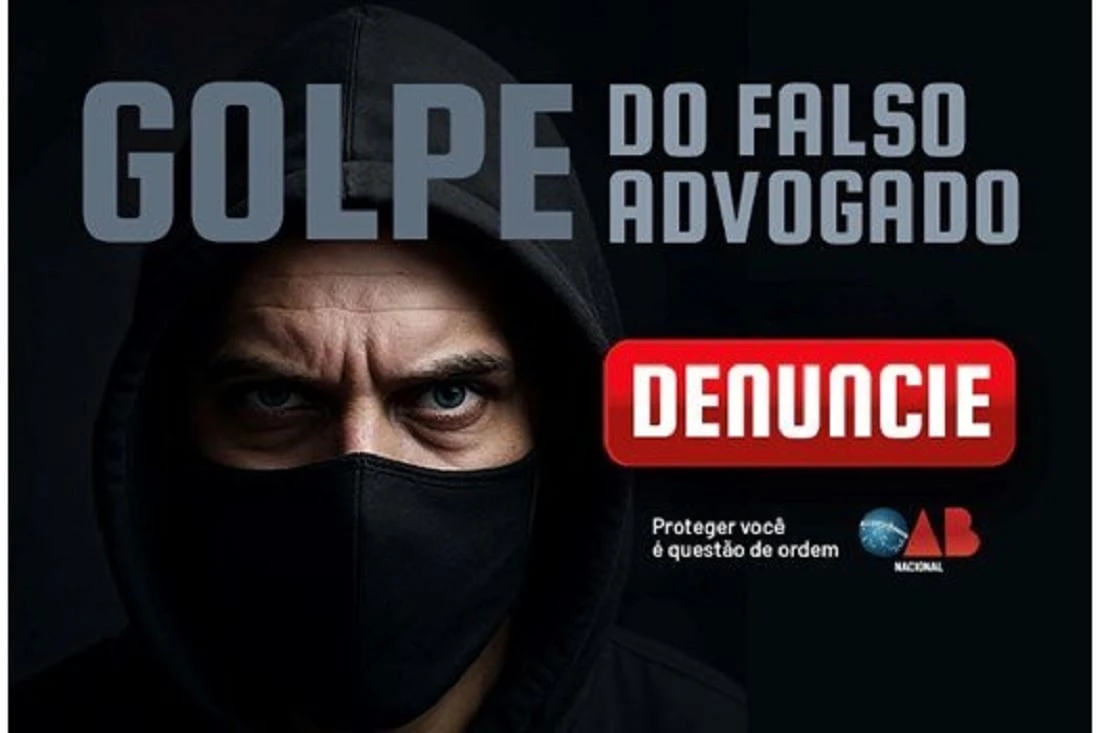Com mais de 360 denúncias na Bahia, OAB lança campanha contra golpe do falso advogado