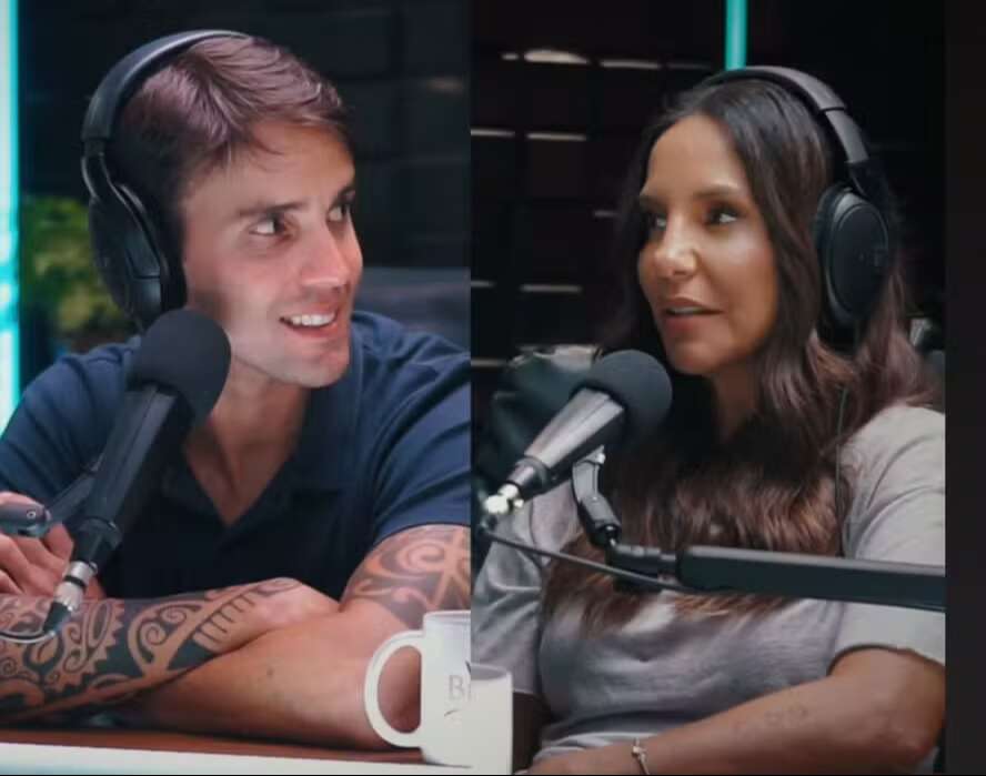 Ivete Sangalo diz que duvidou de relacionamento com Daniel Cady após críticas