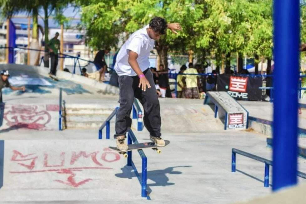 Circuito Baiano de Skate Street movimenta Camaçari neste final de semana; saiba detalhes