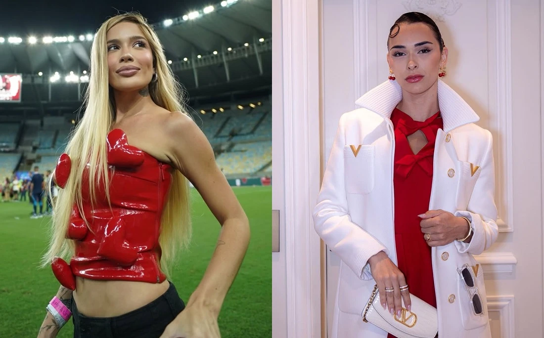 Karoline Lima detona pedido de desculpas de Tainá Castro: 'Se você quiser ser uma mocreia, amor, seja'