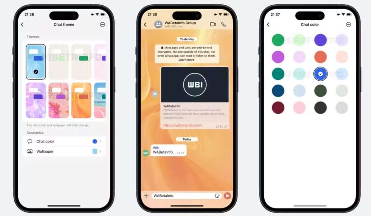 WhatsApp colorido? App teste função para aplicar cores que vão além do tradicional verde