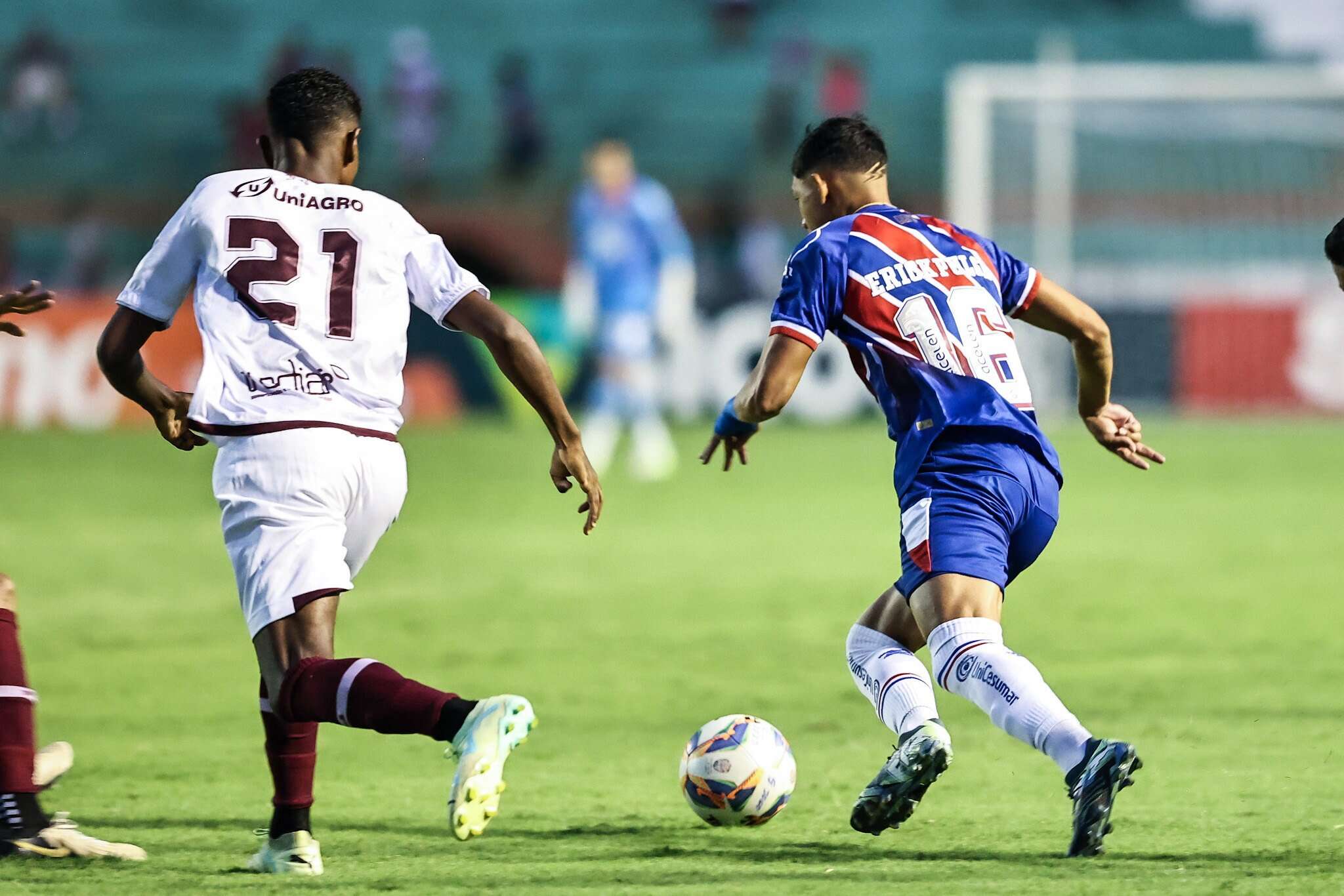 Veja quanto o Jacuipense arrecadou em jogo contra o Bahia