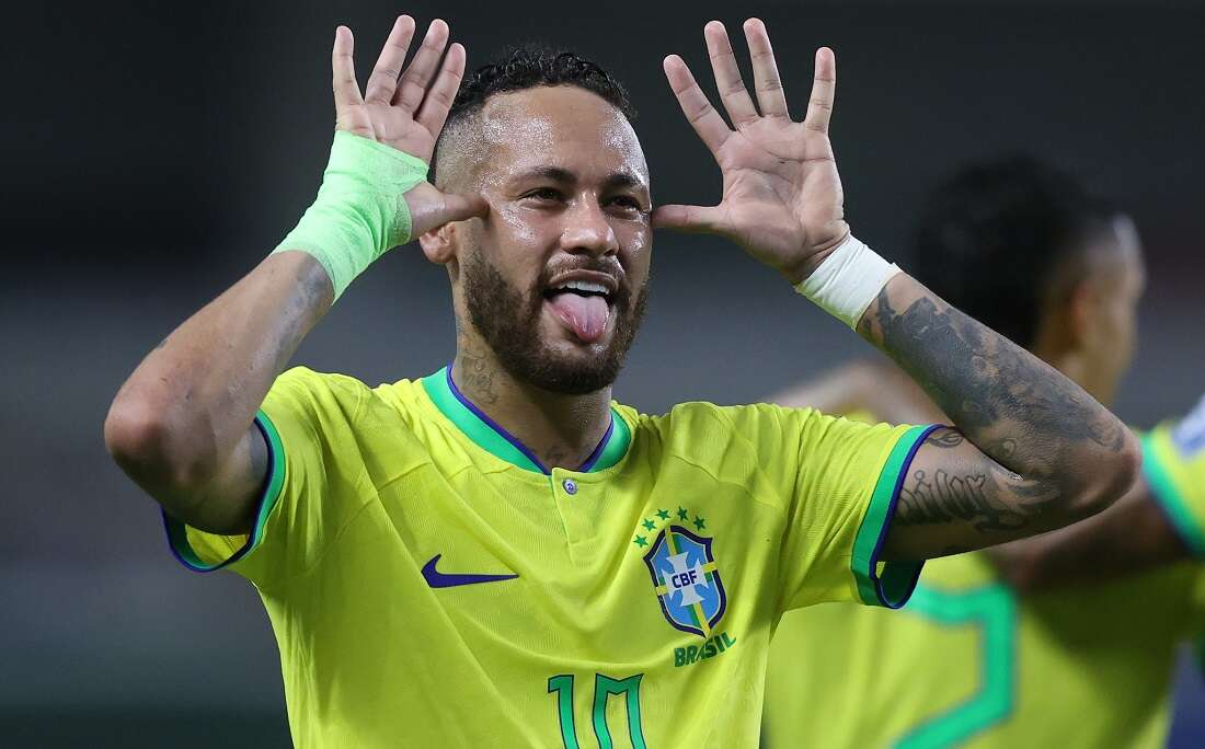 Neymar vai ser cortado da Seleção Brasileira contra Colômbia e Argentina?