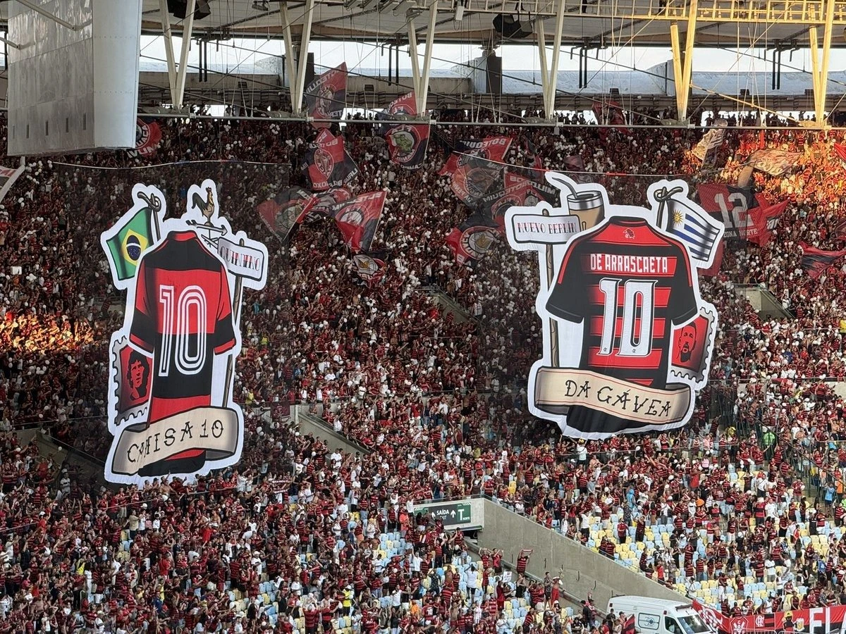 Flamengo tem maior torcida do Nordeste, aponta pesquisa