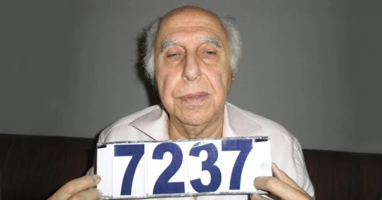 Preso em cela individual e sem visitas: veja como está Roger Abdelmassih hoje, que tem 82 anos e segue preso em Tremembé