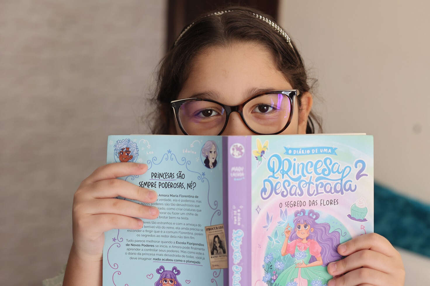 Que princesa é essa? Conheça a série de livros que se tornou um fenômeno infantil