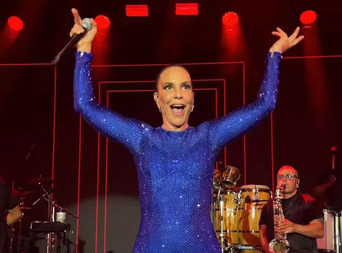 Ivete Sangalo anuncia pipoca no último dia do Carnaval de Salvador em 2025