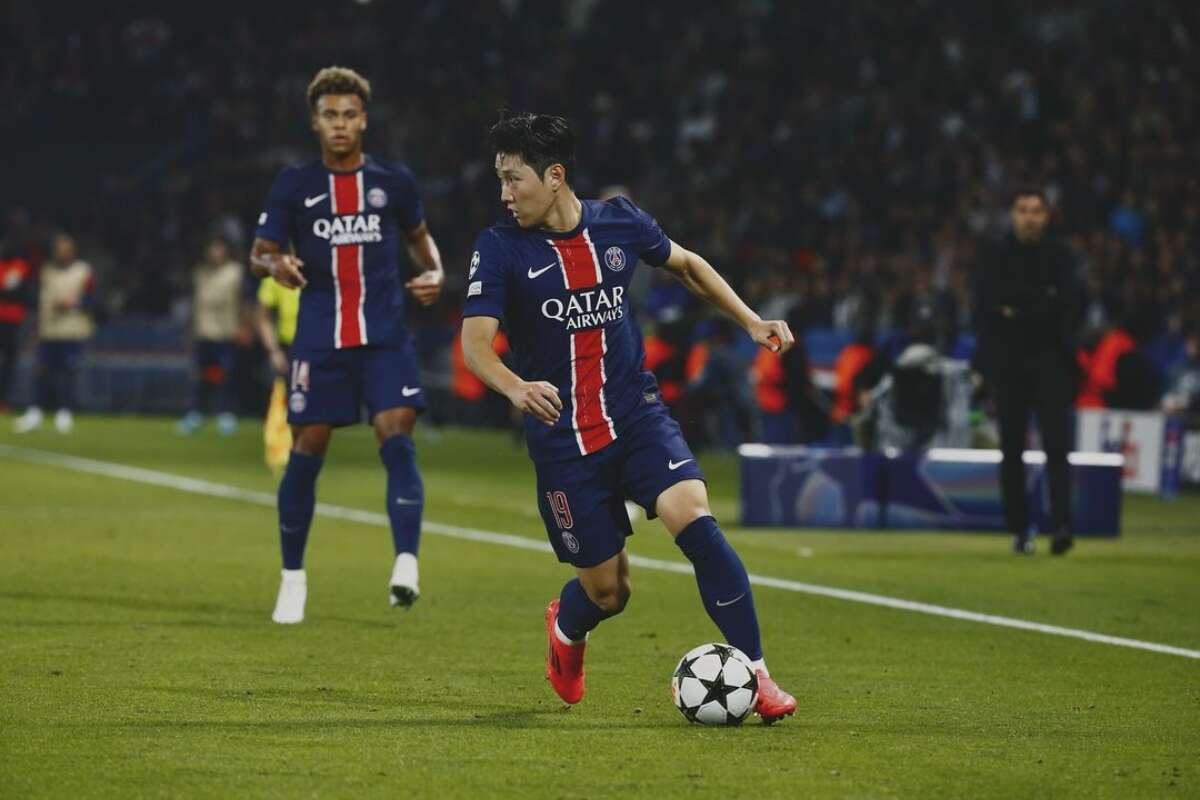 PSG bane torcedor que cometeu racismo contra meia sul-coreano: 'Feliz que foi resolvido'