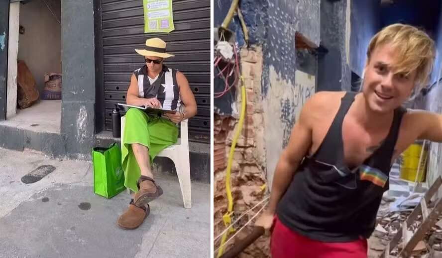 Depois de viralizar vendendo cerveja na praia, ex-galã de ‘Malhação’ vai abrir bar no RJ