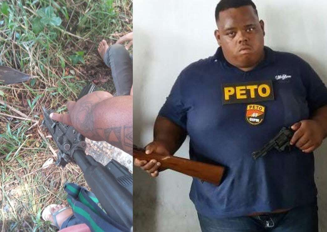 Suspeito de repassar armas para 'bonde' atacar viaturas e rivais é baleado no Nordeste