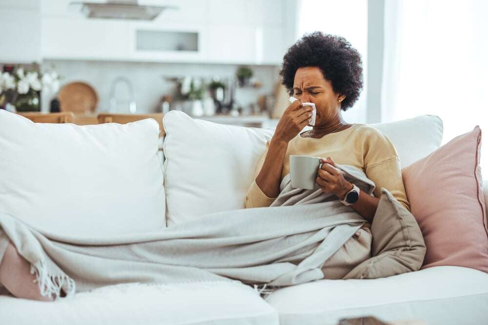 Casos de influenza B apresentam alta atípica para a estação