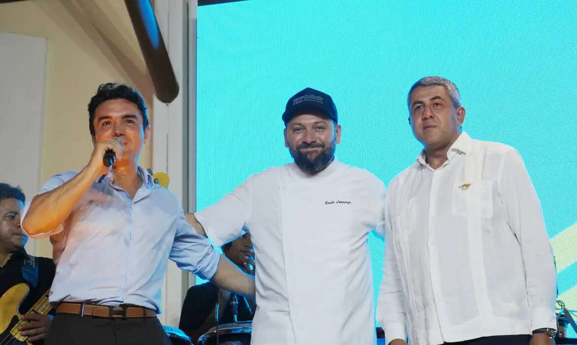 Chef brasileiro é escolhido 1° Embaixador Gastronômico da ONU Turismo