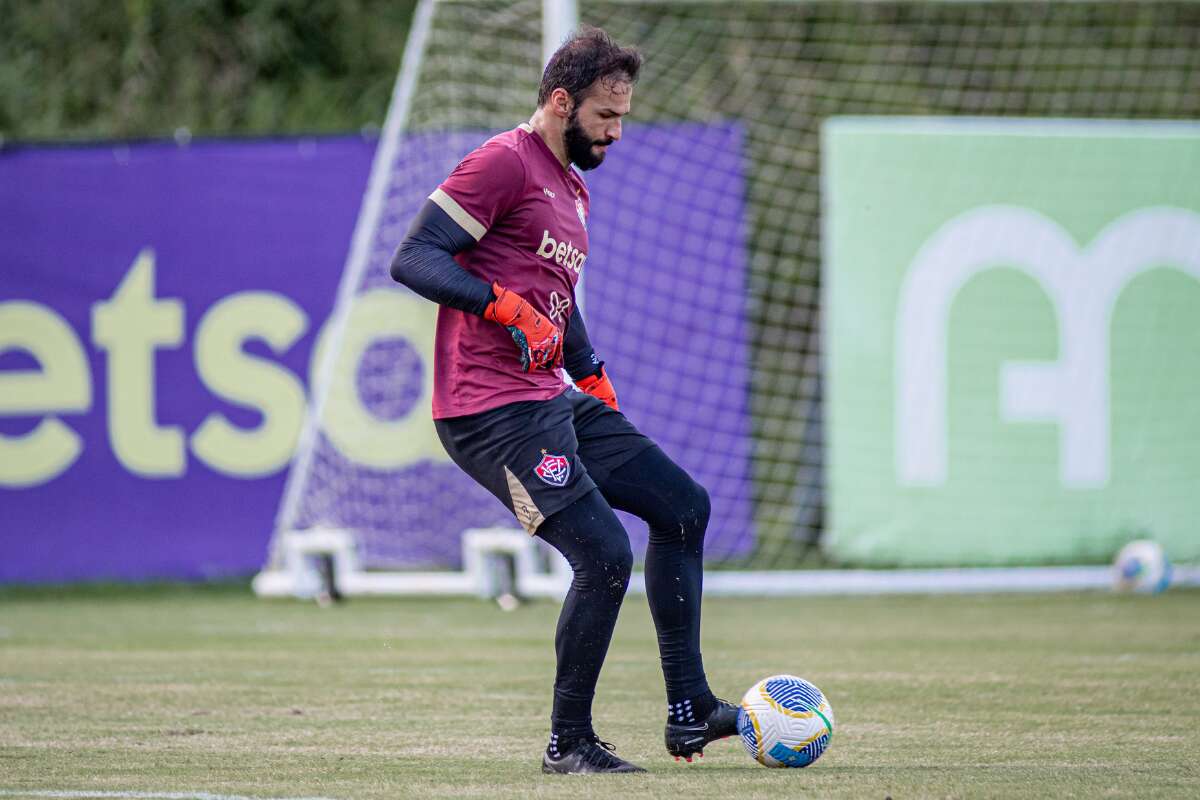 Invicto no ano, Muriel assume gol com suspensão de Arcanjo e almeja agarrar oportunidade