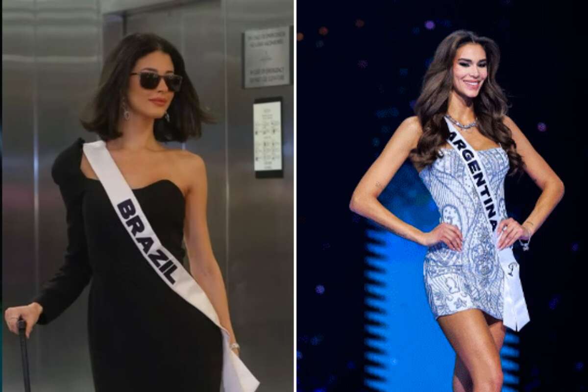 Miss Argentina detona Miss Brasil e perde título após fazer diversas críticas ao Miss Universo