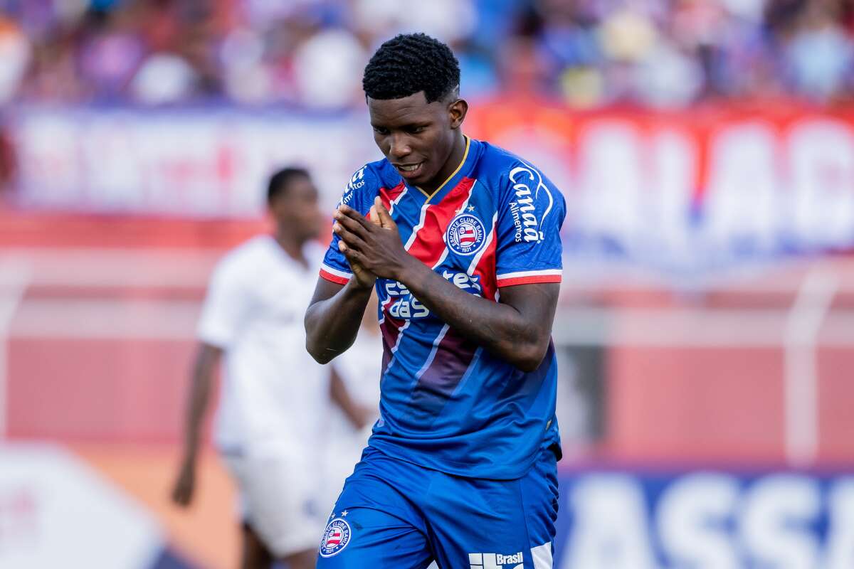 Após empate, Bahia estreia na Fonte Nova diante do Atlético de Alagoinhas para recuperar pontos perdidos