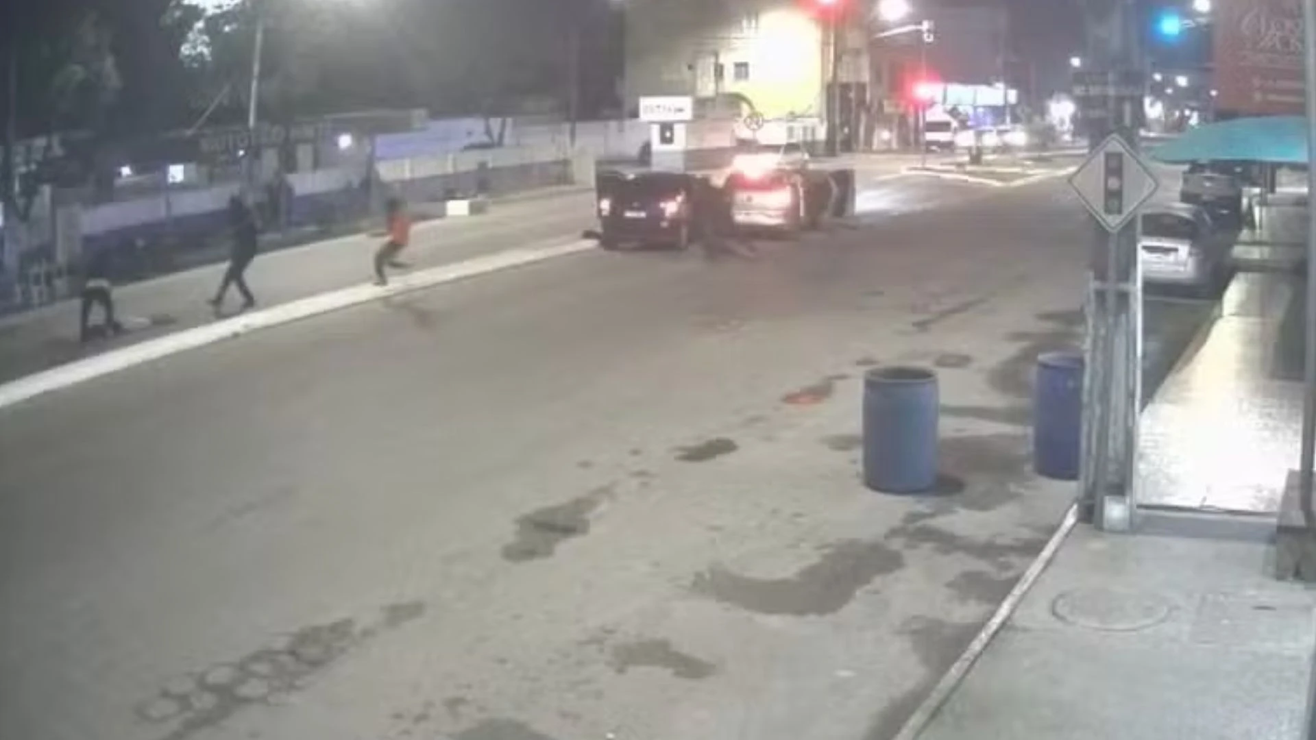 Homem é executado no meio da rua após pagar fiança e ser liberado de delegacia