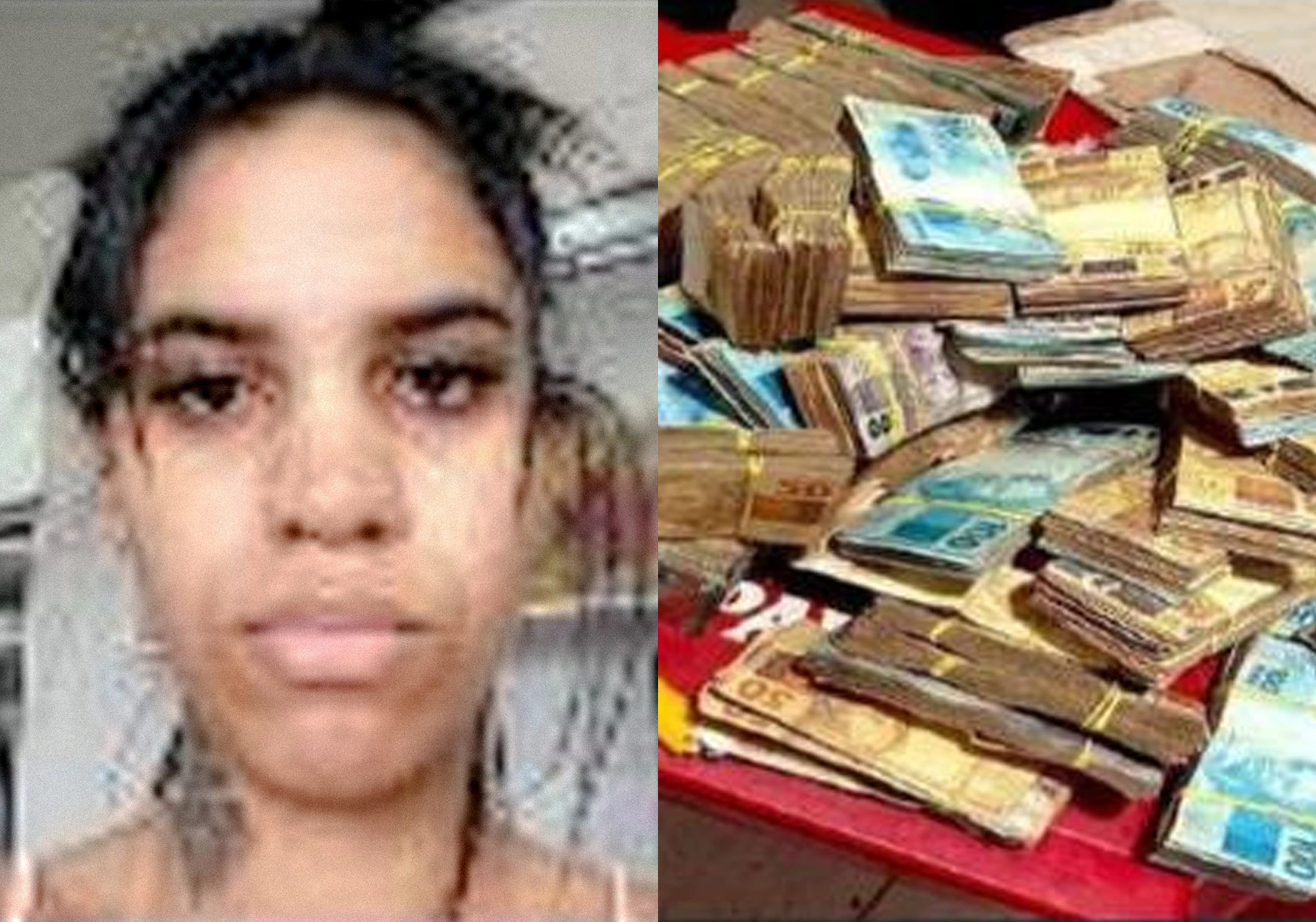 A foragida e o traficante em Bangu, o Tororó vigiado e o tráfico quer Pix de moradores