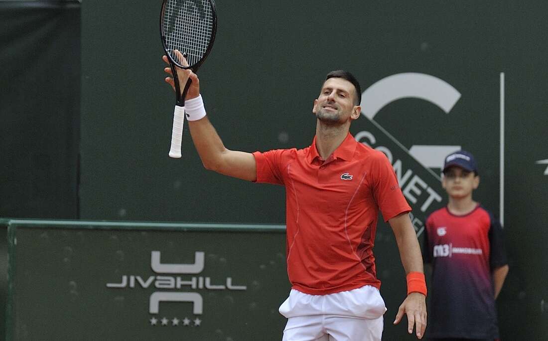 Djokovic passa por cirurgia e deve perder Wimbledon: 'Quero voltar o mais rápido possível'