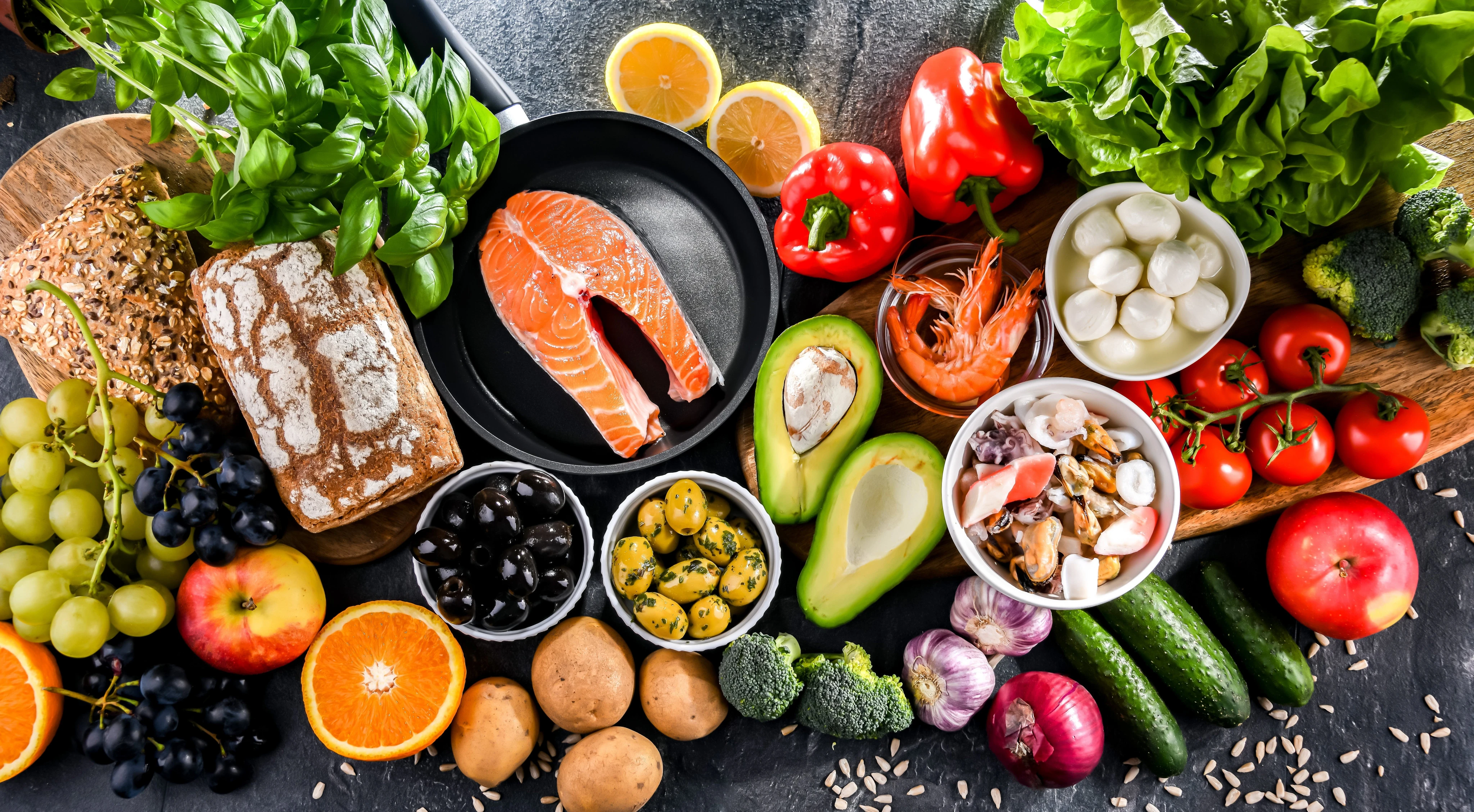 Saiba qual dieta pode ser uma aliada da saúde mental