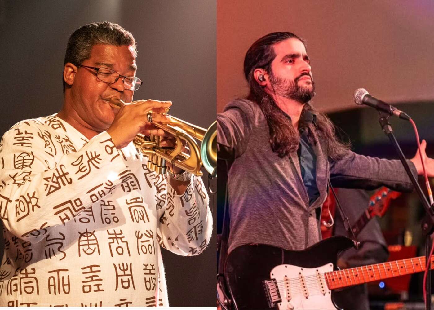 Festival Oxe é Jazz reúne artistas que representam a música baiana, o jazz e o blues no Parque Costa Azul