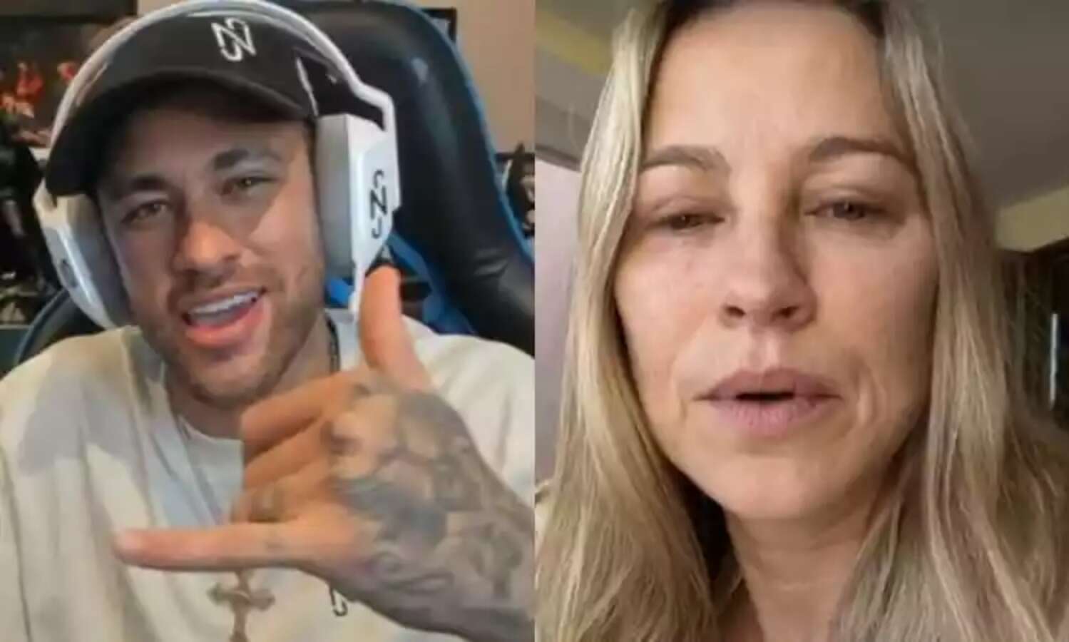 Denúncia de Neymar contra Piovani por injúria e difamação é aceita pela Justiça