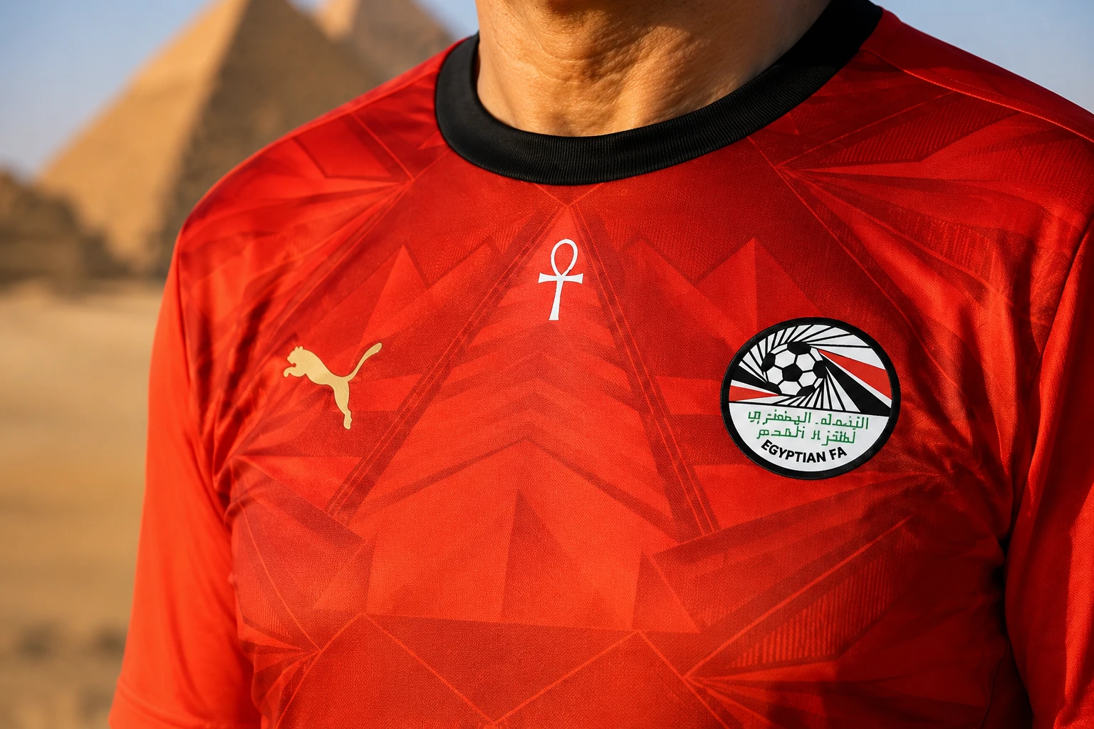 Fifa veta estrelas e obriga Egito a mudar uniforme dias antes da estreia na Copa