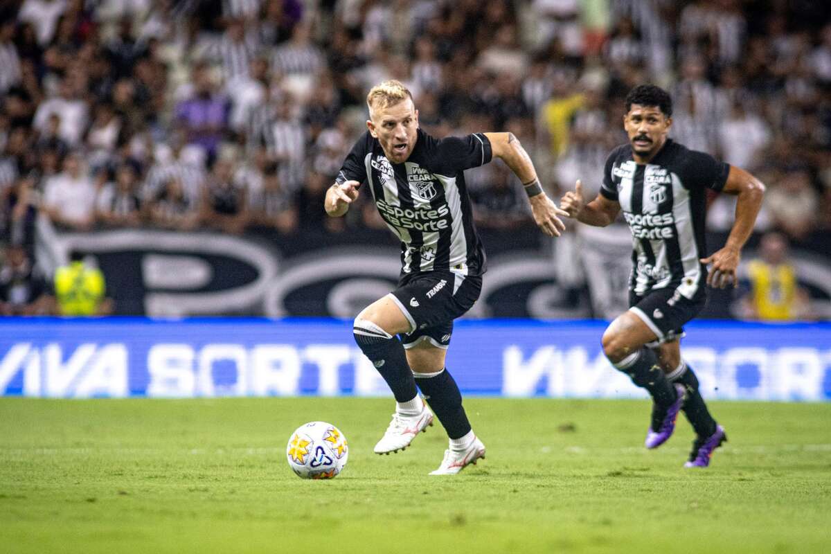 Ceará x América-RN: onde assistir ao vivo, horário e escalações