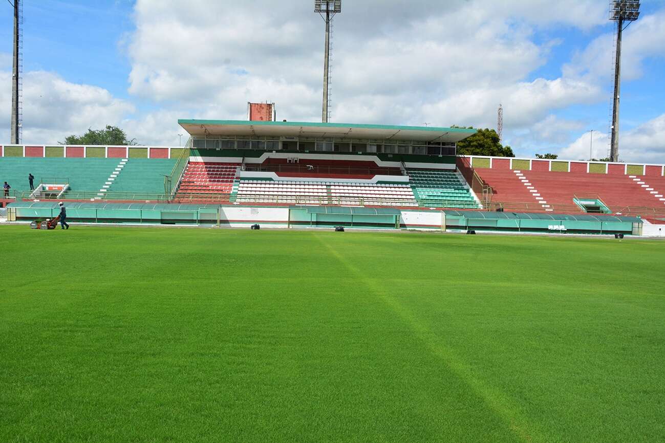 Jacuipense anuncia venda de ingressos a R$ 240 para a torcida do Bahia em Feira