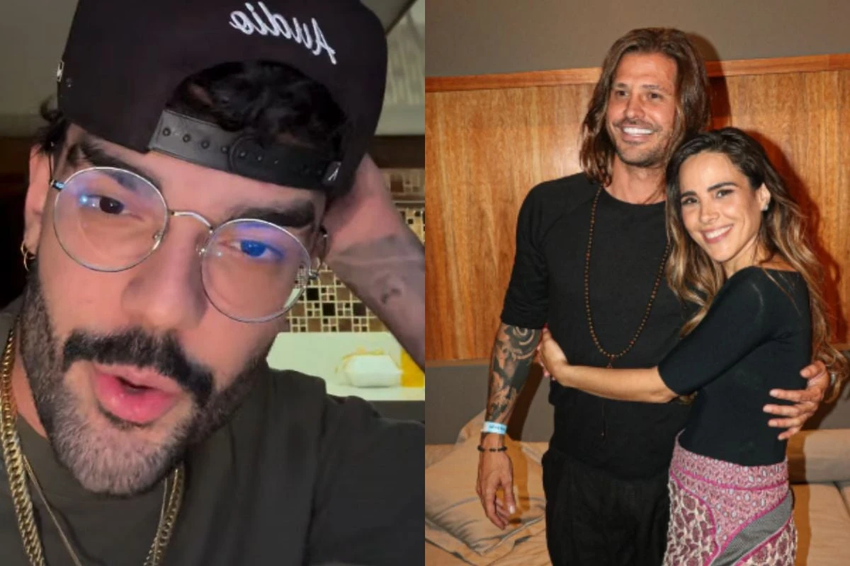 Luan Pereira conta detalhes de briga com Dado Dolabella e manda recado: ‘Nem sabia quem era’
