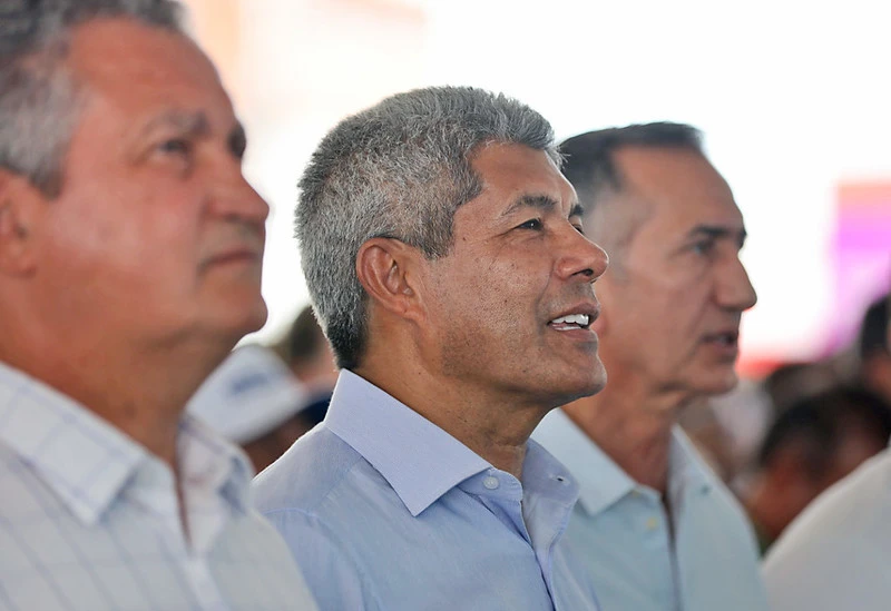 Rui Costa ameaça o presente e o futuro político de Jerônimo Rodrigues