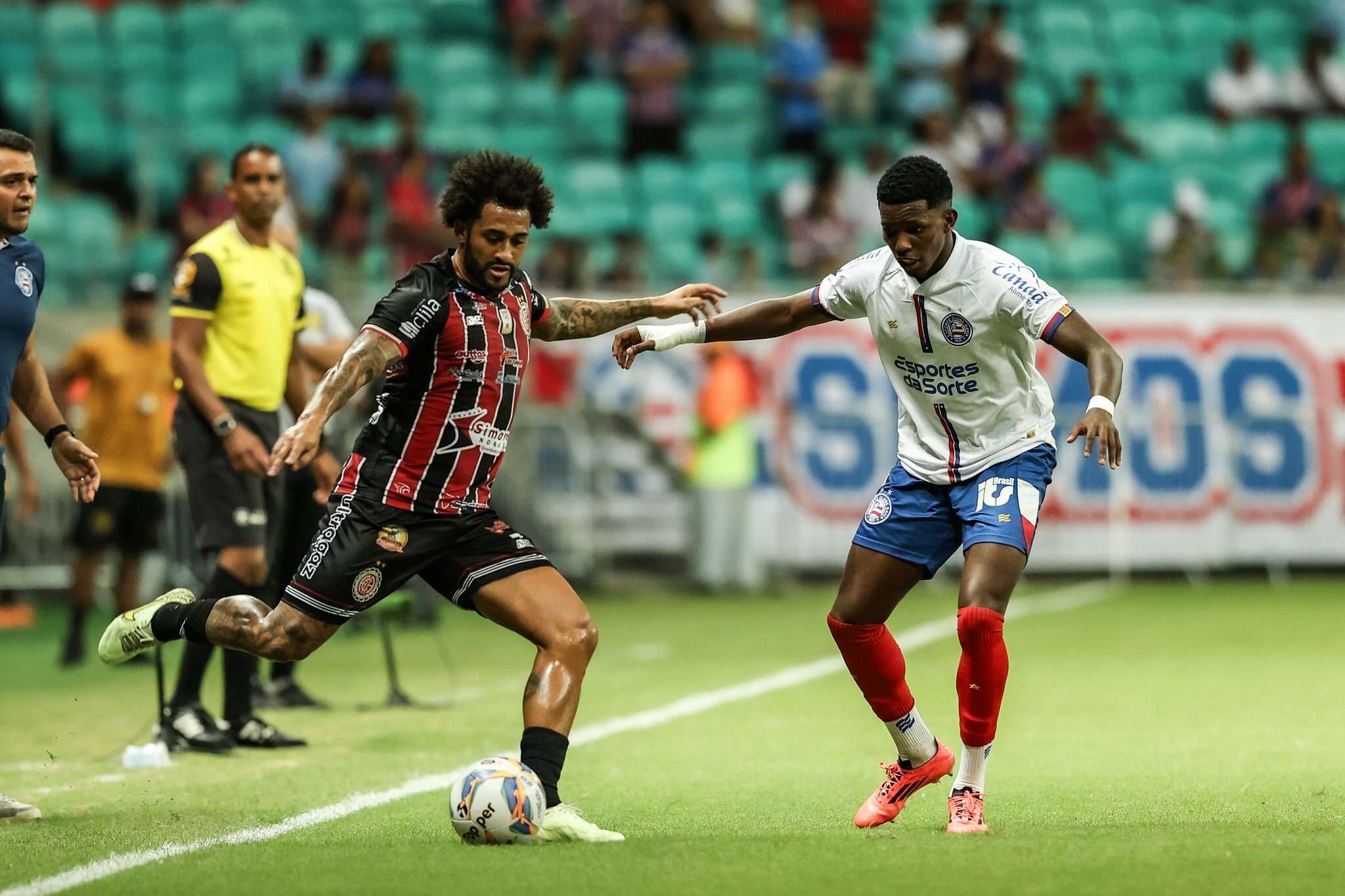 Técnico do time alternativo explica o que o Bahia precisa melhorar para vencer no Baianão