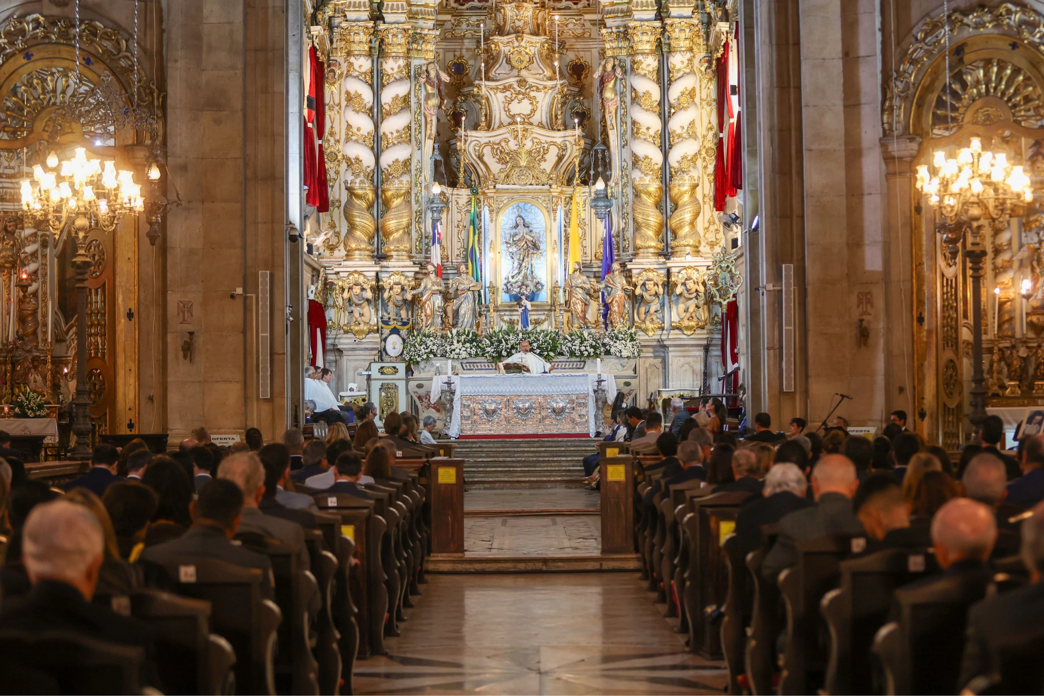 Ademi-BA completa 50 anos com evento e missa em Salvador