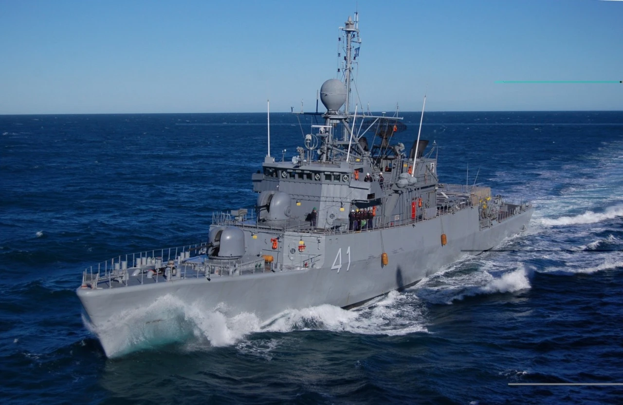 Navios de guerra estarão abertos para visitação gratuita em Salvador; veja onde