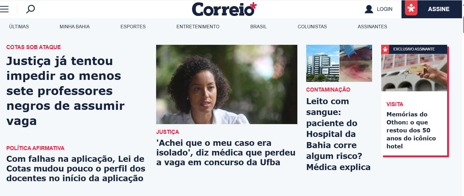 Dia do Cliente: CORREIO oferece assinatura digital por R$ 2,50 ao mês