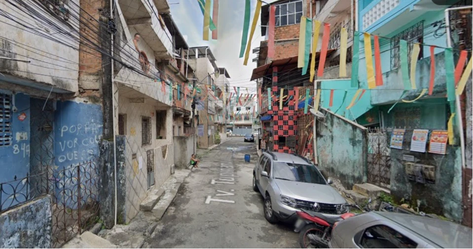 Dois jovens são mortos durante tiroteio entre facções na Cidade Baixa