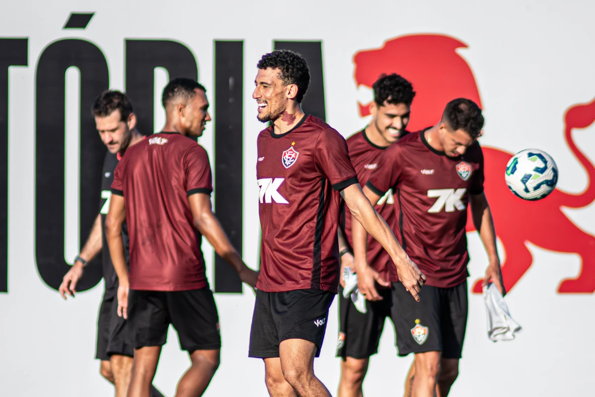 Vitória recebe o Confiança no Barradão para ‘reiniciar’ temporada com o pé direito