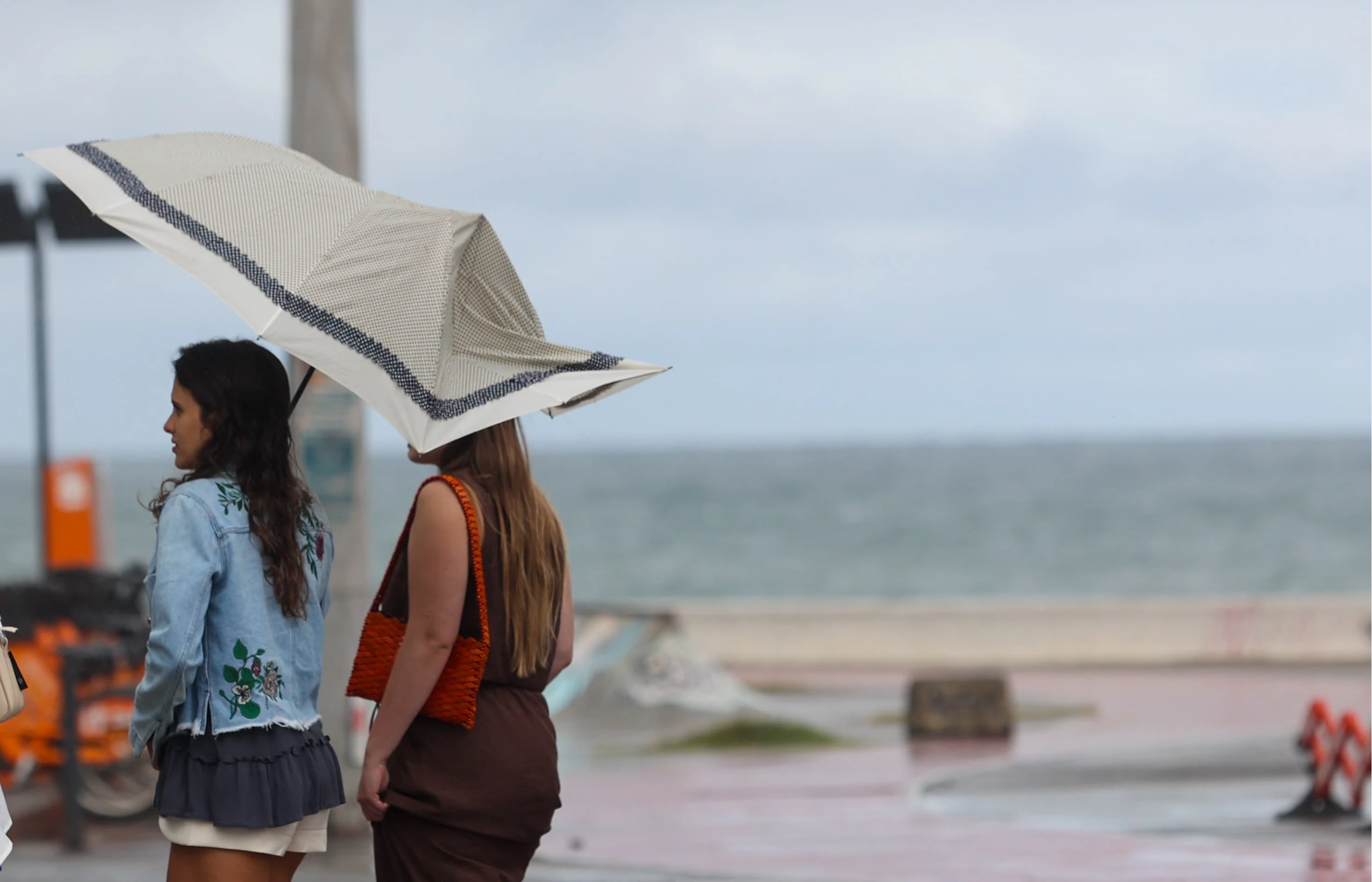 Chuvas seguem em Salvador até o próximo fim de semana