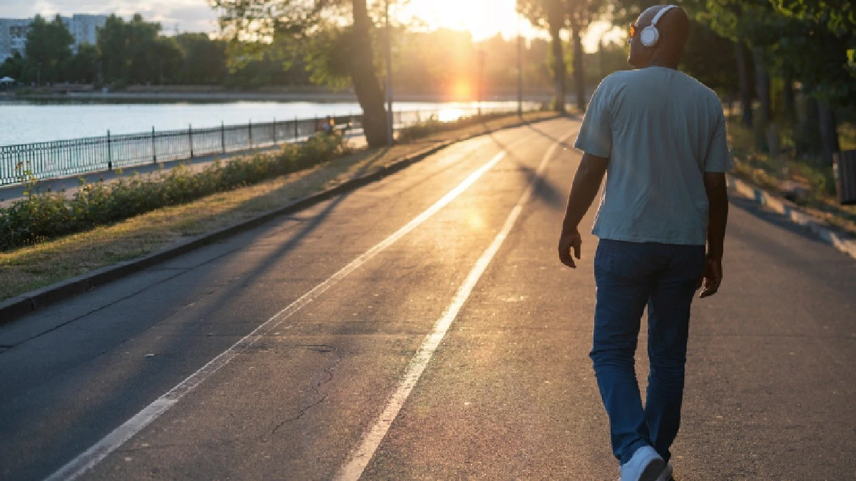 Ciência revela quanto você deve andar todos os dias para manter a saúde do coração