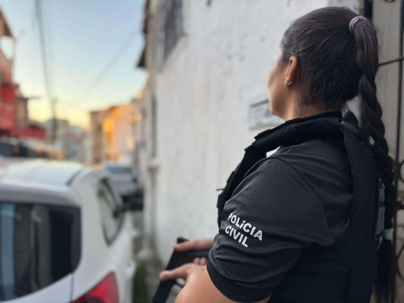 Menino de 2 anos morre após atropelamento em povoado de Itaberaba