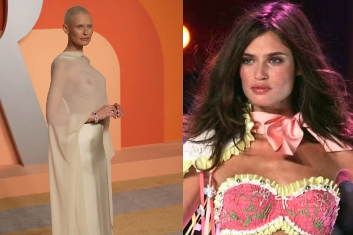 Modelo com câncer foi recusada no desfile da Victoria’s Secrets: ‘A vida é curta demais para não tentar’