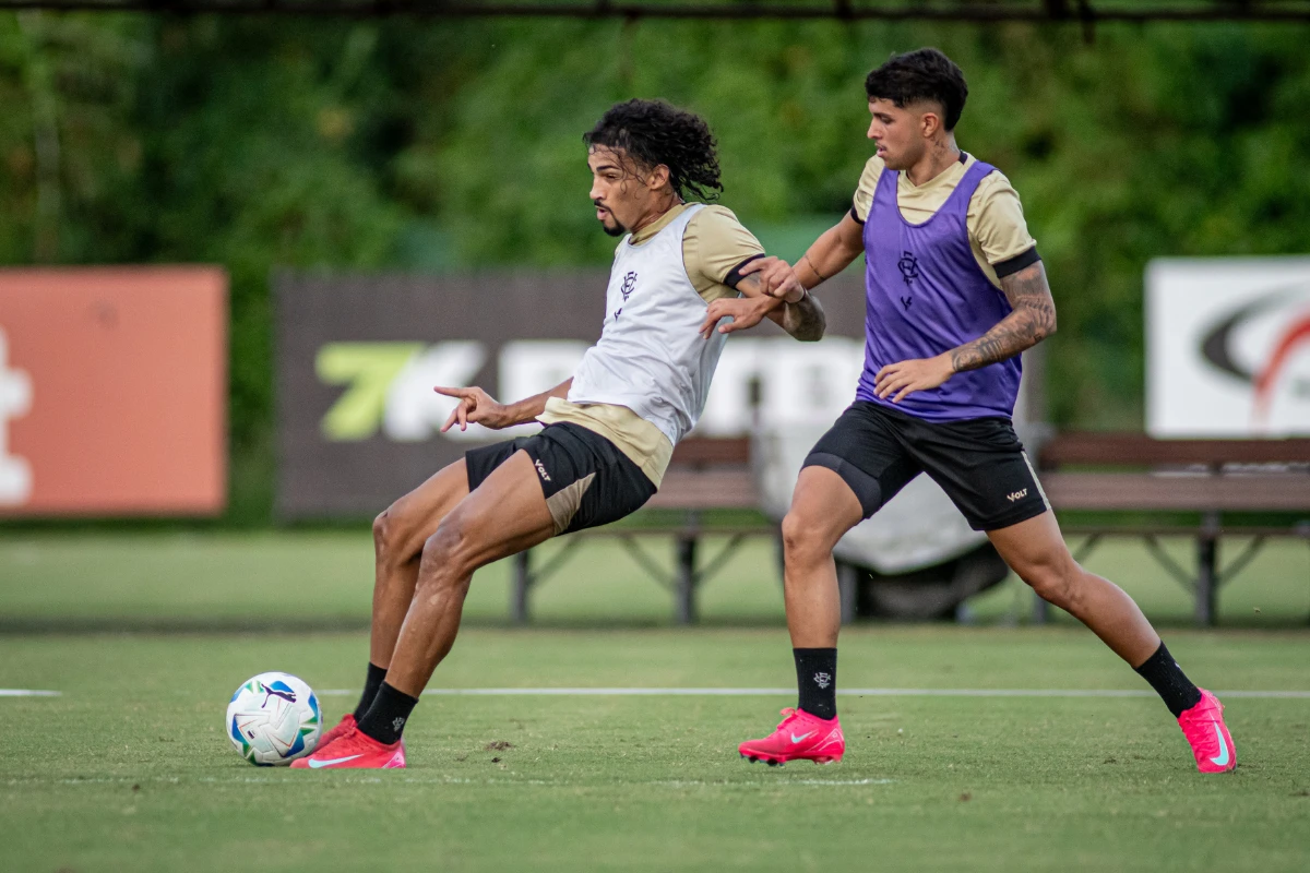 Inteligências artificiais apostam em jogo disputado na partida entre Vitória x Defensa y Justicia