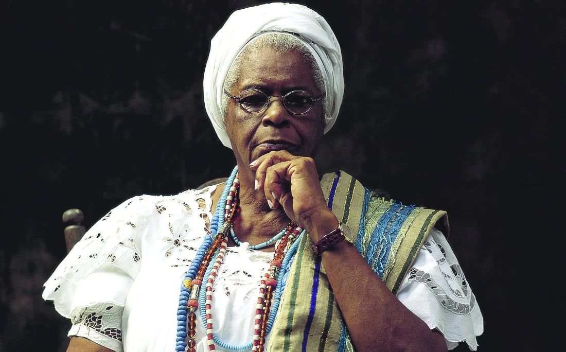 Mãe Stella de Oxóssi ganha título honorífico de Promotora da Igualdade Racial